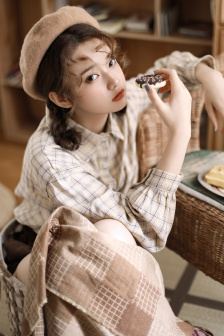 明月照我心